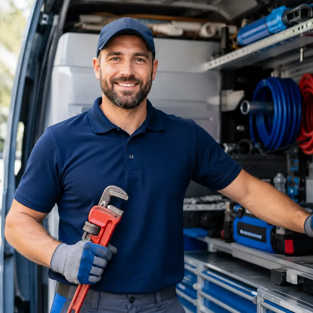 Local emergency plumbing professionals in Palo Pinto, TX