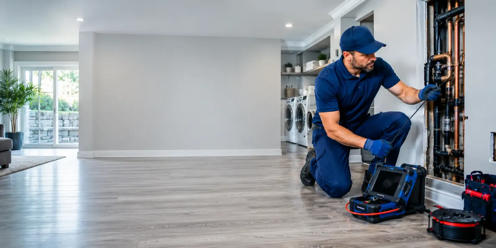 Emergency plumbing questions in Palo Pinto, TX